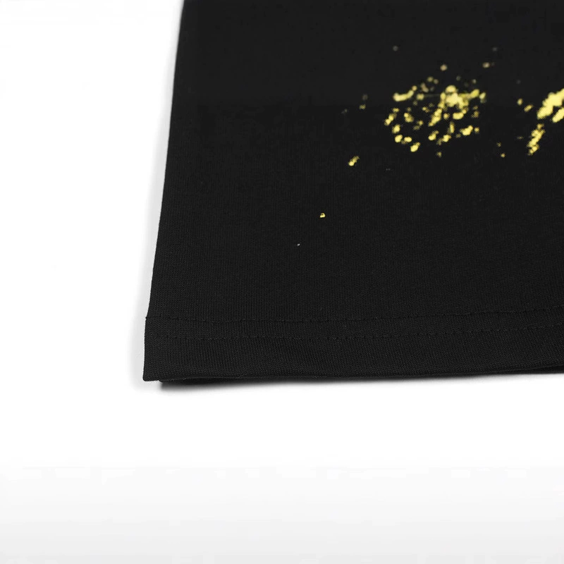 Our custom facility produces boxy cropped t-shirts tailored to your style.